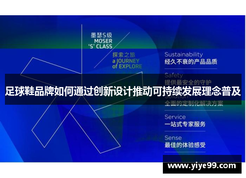 足球鞋品牌如何通过创新设计推动可持续发展理念普及